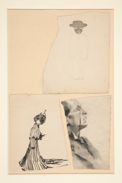 Ofrälse av Charles Demuth