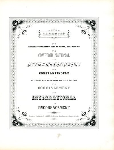  av Charles Derriey