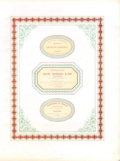  av Charles Derriey