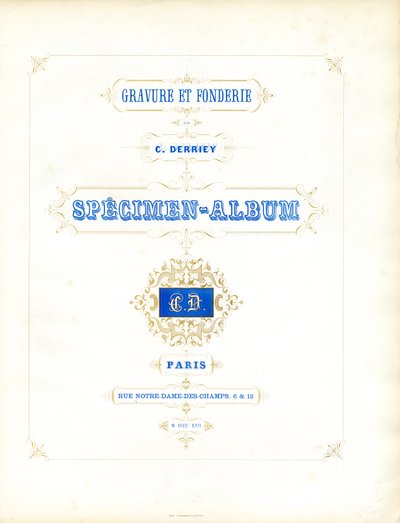  av Charles Derriey