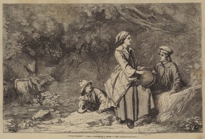 The Idlers  av Charles Dukes