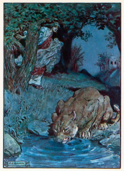  av Charles Edmund (after) Brock