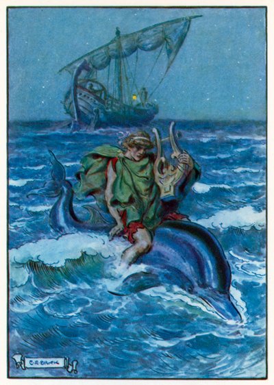  av Charles Edmund (after) Brock