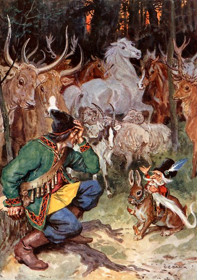  av Charles Edmund (after) Brock