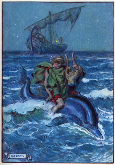 Arion, från "The Children