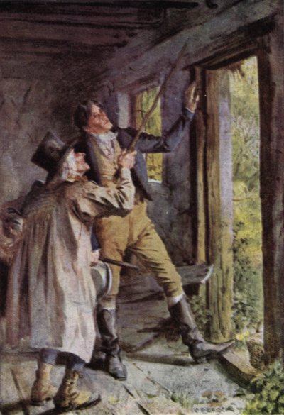 Illustration för The Broad Highway a Romance of Kent av Charles Edmund Brock