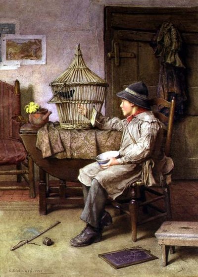 Frukost av Charles Edward Wilson