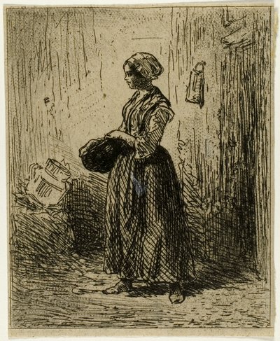 swedish av Charles Emile Jacque