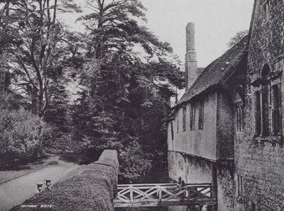 Ightham Mote (s/v foto) av Charles Essenhigh Corke