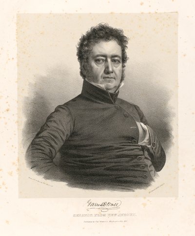 Vägg i vindsrum i Dorset av Charles Fenderich