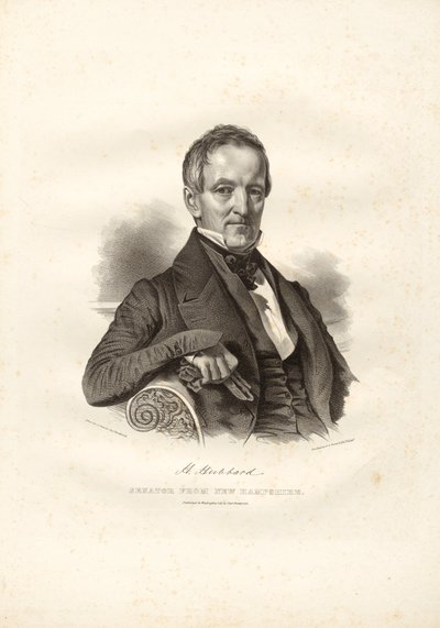Henry Hubbard av Charles Fenderich