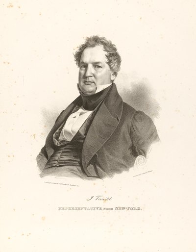 Joel Turrill av Charles Fenderich