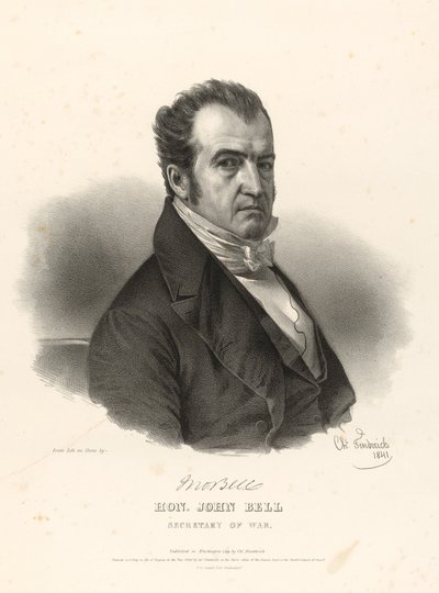 John Bell av Charles Fenderich