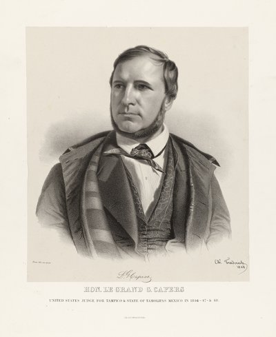 Le Grand Guerry Capers av Charles Fenderich