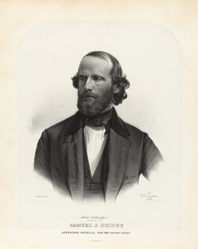 Samuel J. Bridge av Charles Fenderich