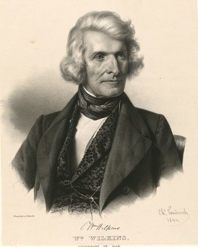 William Wilkins av Charles Fenderich