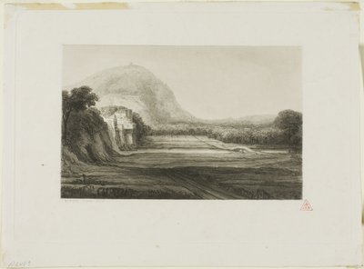 Kvarnen av Charles Francois Daubigny