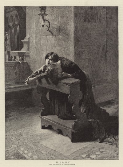 I bön av Charles Frederic Ulrich