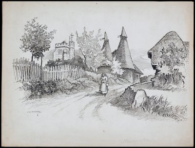 swedish av Charles George Harper