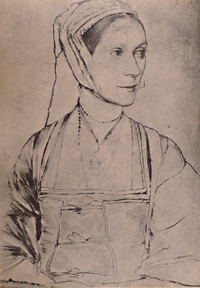 ジェーン・シーモア、ヘンリー 8 世の 3 番目の女王、19 世紀、1894 年スウェーデン av Charles George Lewis