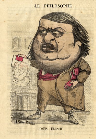 Filosofen av Charles Gilbert Martin