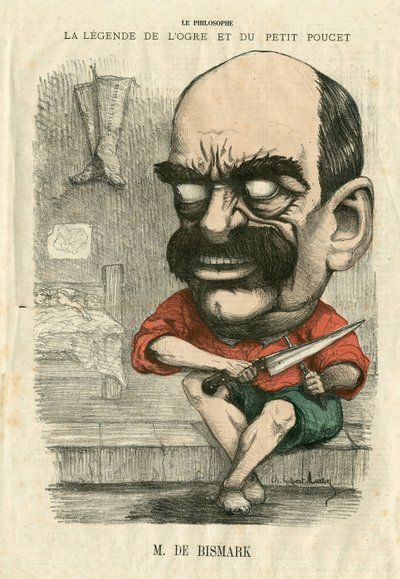 Filosofen, nummer 19 av Charles Gilbert Martin