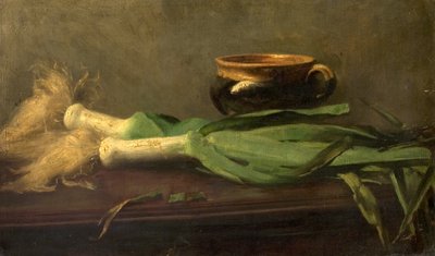 Purjolök av Charles Gogin