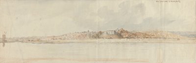 Utsikt över Arundel av Charles Gore