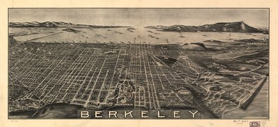 Berkeley. LOC 75693088 av Charles Green