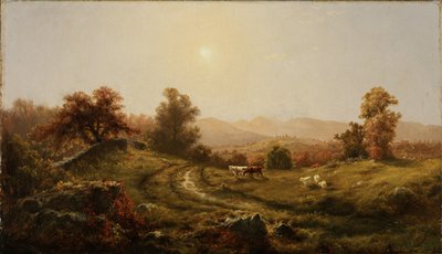 Landskap av Charles H. Moore
