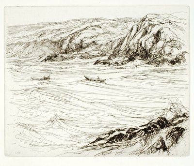 Tide Rip av Charles H. Woodbury