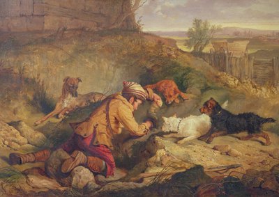 Okänd bild av Charles Hancock