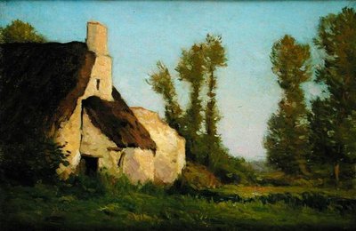 Bondgård av Charles Harold Davis
