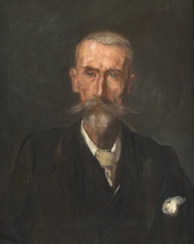 Elbert Jan van Wisselingh av Charles Haslewood Shannon