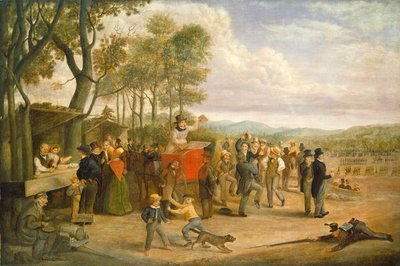 Musterdag av Charles Henry Granger