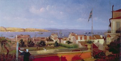 Lissabon av Charles Henry Seaforth
