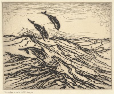 Tumlare av Charles Herbert Woodbury