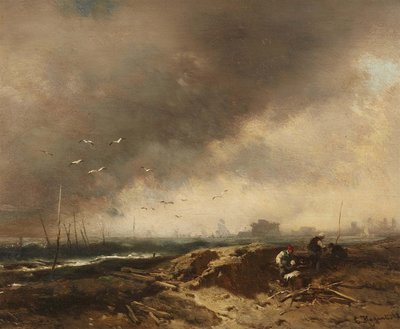 Drivvedssamlare av Charles Hoguet