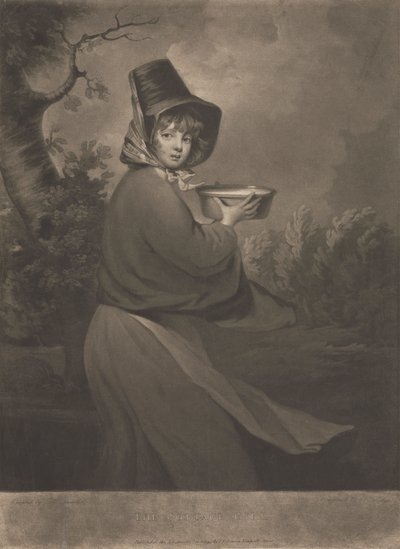 Stugatjejen av Charles Howard Hodges