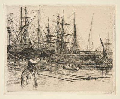 Marseille av Charles Huard