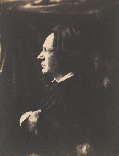 Victor Hugo, 1852. Skapare: Charles Hugo, Auguste Vacquerie. av Charles Hugo, Auguste Vacquerie
