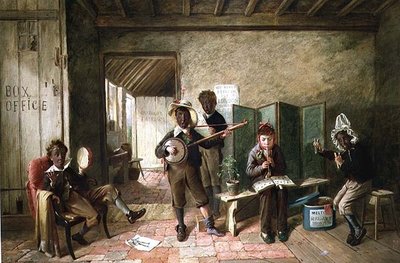The Black Sam Band av Charles Hunt