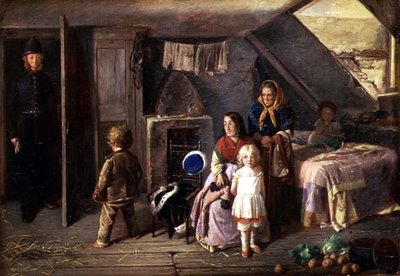 Det stulna barnet av Charles Hunt