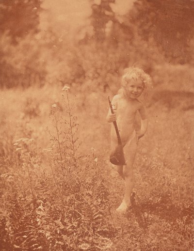 Odalesque,1899 (foto) av Charles Isaac Berg