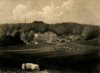 Muntham, 1835. av Charles J. Smith