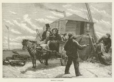 Barkiss Willin av Charles J. Staniland