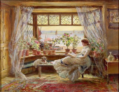 Okänd bild av Charles James Lewis