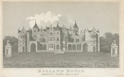 Hollands hus av Charles John Smith