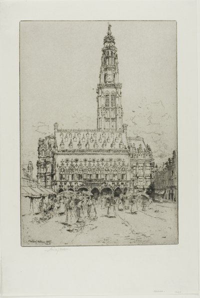 Arras av Charles John Watson