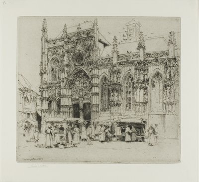 Kapellet St. Spirit av Charles John Watson